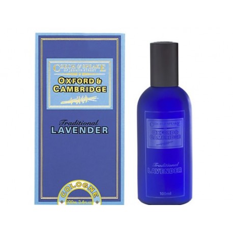 Oxford & Cambridge Traditional Lavender 100ml