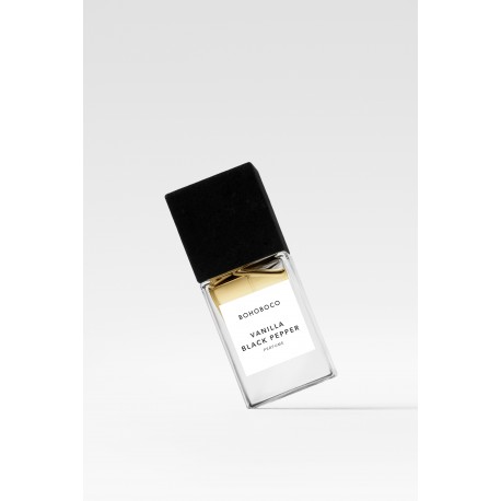 Vanilla black pepper 50ml