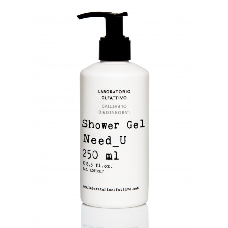 Need_u Shower Gel 250ml