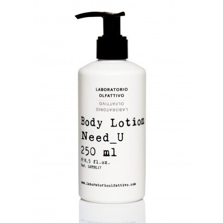 Need_u Body lotion 250ml